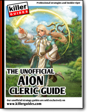 Guide Clerc Aion