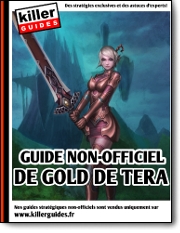 Guide de Gold de TERA Online