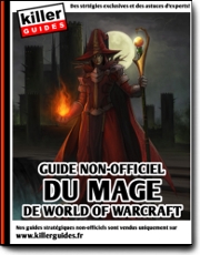 Guide du Mage de World of Warcraft