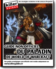 Guide du Paladin de World of Warcraft