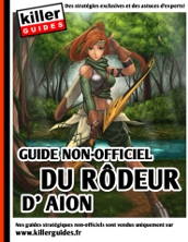 Guide Rôdeur Aion