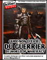 Guide du Guerrier de World of Warcraft