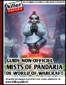 Guide du Mists of Pandaria de World of Warcraft